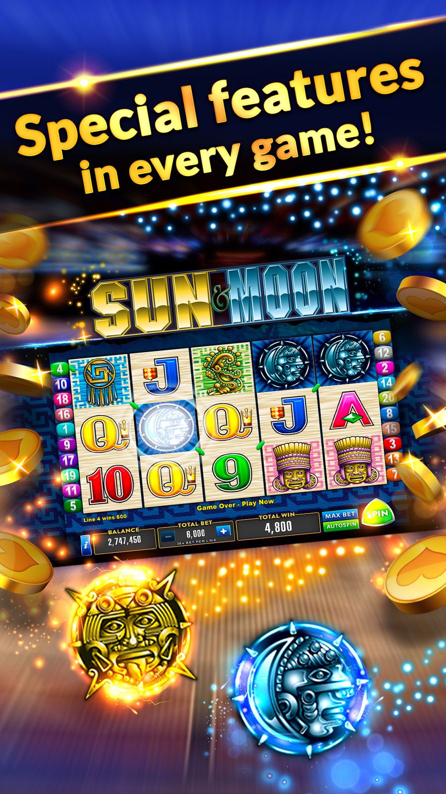midnite casino game