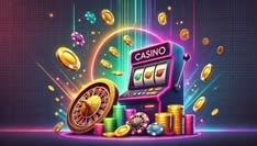 midnite casino casino presented on mobile device in Pakistan with slots and live games